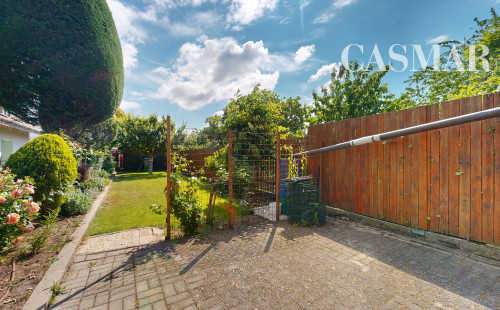 EXKLUZÍVNE V RK CASMAR – Na predaj veľmi pekný rodinný dom v tichej lokalite
