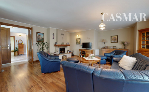 EXKLUZÍVNE V RK CASMAR – Na predaj veľmi pekný rodinný dom v tichej lokalite