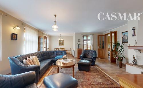 EXKLUZÍVNE V RK CASMAR – Na predaj veľmi pekný rodinný dom v tichej lokalite