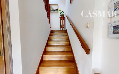 EXKLUZÍVNE V RK CASMAR – Na predaj veľmi pekný rodinný dom v tichej lokalite