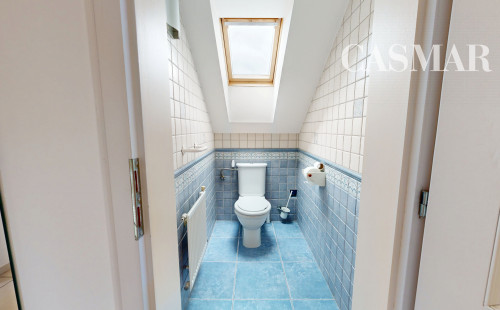 EXKLUZÍVNE V RK CASMAR – Na predaj veľmi pekný rodinný dom v tichej lokalite