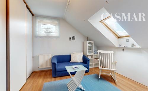 EXKLUZÍVNE V RK CASMAR – Na predaj veľmi pekný rodinný dom v tichej lokalite