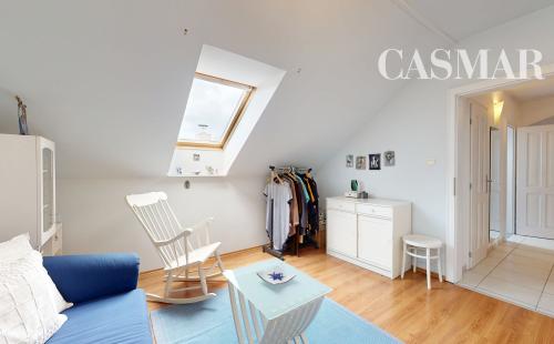 EXKLUZÍVNE V RK CASMAR – Na predaj veľmi pekný rodinný dom v tichej lokalite