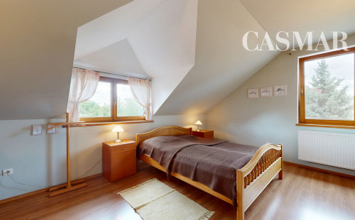 EXKLUZÍVNE V RK CASMAR – Na predaj veľmi pekný rodinný dom v tichej lokalite