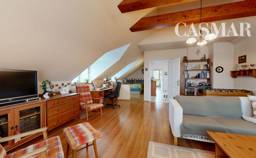 EXKLUZÍVNE V RK CASMAR – Na predaj veľmi pekný rodinný dom v tichej lokalite