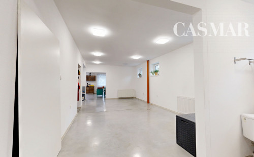 PREDAJ – VEĽKÝ 7-IZBOVÝ RODINNÝ DOM V TRNAVE, VHODNÝ NA BÝVANIE AJ PODNIKANIE