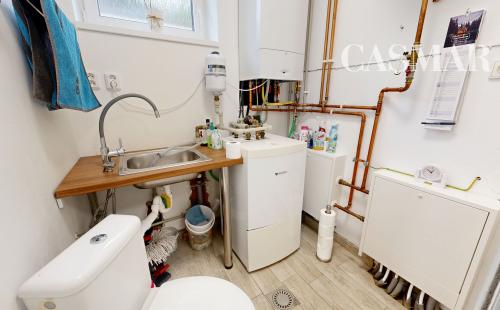 PREDAJ – VEĽKÝ 7-IZBOVÝ RODINNÝ DOM V TRNAVE, VHODNÝ NA BÝVANIE AJ PODNIKANIE