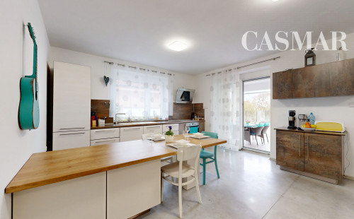 PREDAJ – VEĽKÝ 7-IZBOVÝ RODINNÝ DOM V TRNAVE, VHODNÝ NA BÝVANIE AJ PODNIKANIE