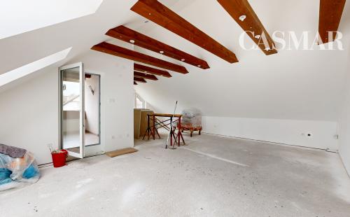 PREDAJ – VEĽKÝ 7-IZBOVÝ RODINNÝ DOM V TRNAVE, VHODNÝ NA BÝVANIE AJ PODNIKANIE