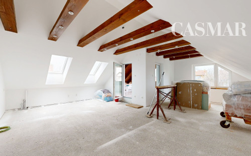 PREDAJ – VEĽKÝ 7-IZBOVÝ RODINNÝ DOM V TRNAVE, VHODNÝ NA BÝVANIE AJ PODNIKANIE