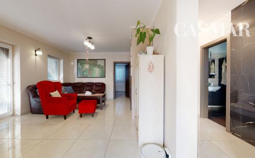 Dva domy za cenu jedného !!! na pozemku s výmerou 1025m2