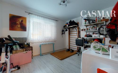 Dva domy za cenu jedného !!! na pozemku s výmerou 1025m2