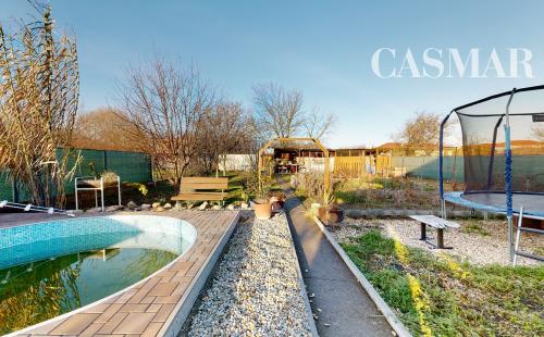 Dva domy za cenu jedného !!! na pozemku s výmerou 1025m2