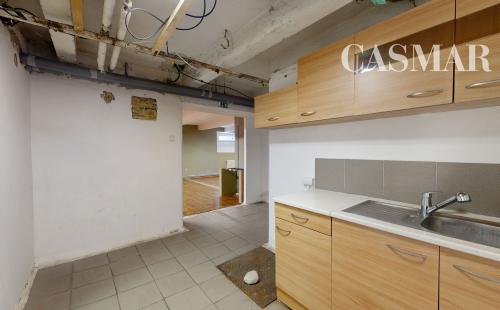 Na prenájom nebytový priestor v blízkosti centra Trnavy