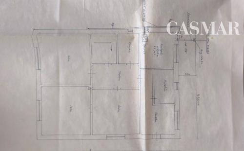 PREDAJ – STARŠÍ TEHLOVÝ RODINNÝ DOM V HRNČIAROVCIACH NAD PARNOU PRI TRNAVE