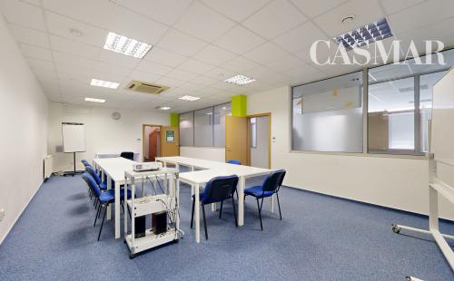 💼 Flexibilné obchodné priestory v centre Trnavy – až 14 miestností ideálnych pre ordinácie, kancelárie či služby