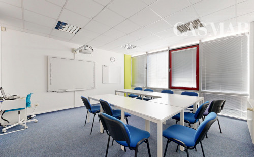 💼 Flexibilné obchodné priestory v centre Trnavy – až 14 miestností ideálnych pre ordinácie, kancelárie či služby