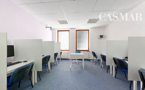 💼 Flexibilné obchodné priestory v centre Trnavy – až 14 miestností ideálnych pre ordinácie, kancelárie či služby