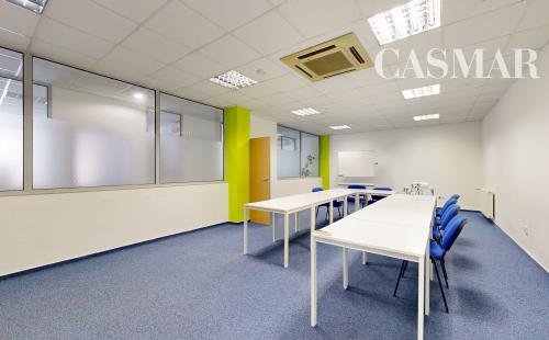 💼 Flexibilné obchodné priestory v centre Trnavy – až 14 miestností ideálnych pre ordinácie, kancelárie či služby