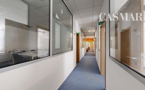 💼 Flexibilné obchodné priestory v centre Trnavy – až 14 miestností ideálnych pre ordinácie, kancelárie či služby