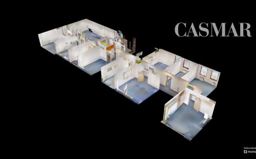 💼 Flexibilné obchodné priestory v centre Trnavy – až 14 miestností ideálnych pre ordinácie, kancelárie či služby