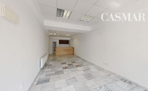 Obchodný priestor v centre Trnavy –  ideálny pre vaše podnikanie