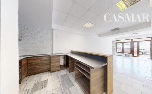 Obchodný priestor v centre Trnavy –  ideálny pre vaše podnikanie