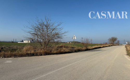 NOVÁ CENA! Na predaj priemyselný pozemok v tesnej blízkosti Trnavy