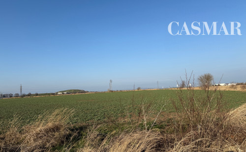 NOVÁ CENA! Na predaj priemyselný pozemok v tesnej blízkosti Trnavy