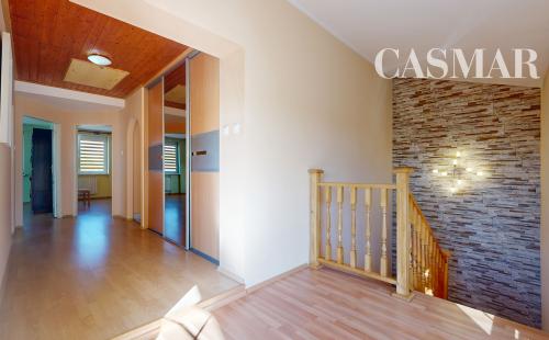 🏡 Rodinný dom v Bielom Kostole – 4 spálne, garáž, krásna záhrada 🌿