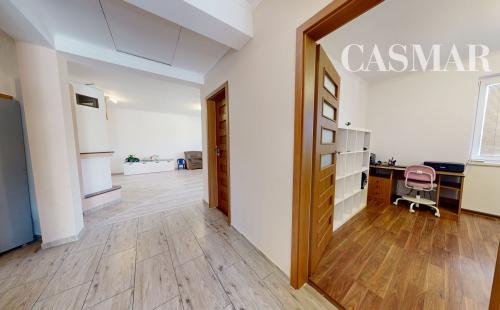 Na predaj 4-izbový bungalov s garážou a krytou terasou – Hrubý Šúr