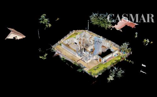 Na predaj 4-izbový bungalov s garážou a krytou terasou – Hrubý Šúr