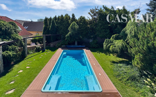 Predaj! 2podlažný 6izb. rod.dom  s dvoj garážou    na Kozáckej ul.