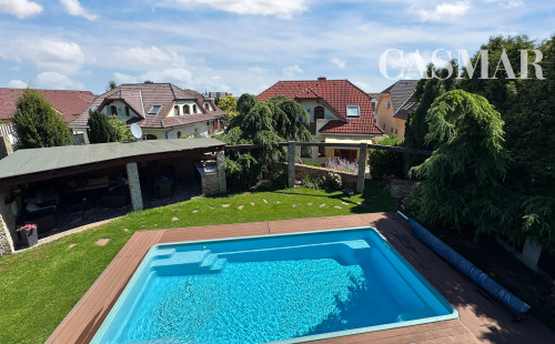 Predaj! 2podlažný 6izb. rod.dom  s dvoj garážou    na Kozáckej ul.