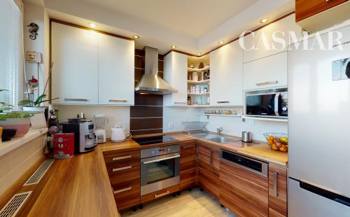 EXKLUZÍVNE / 3-izbový mezonet s dvomi loggiami Senec