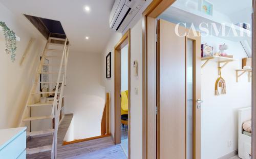 EXKLUZÍVNE / 3-izbový mezonet s dvomi loggiami Senec