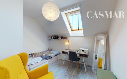 EXKLUZÍVNE / 3-izbový mezonet s dvomi loggiami Senec