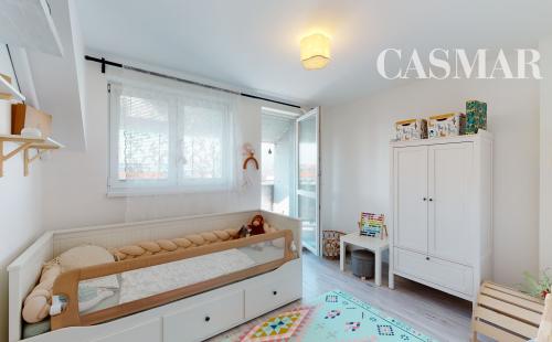 EXKLUZÍVNE / 3-izbový mezonet s dvomi loggiami Senec