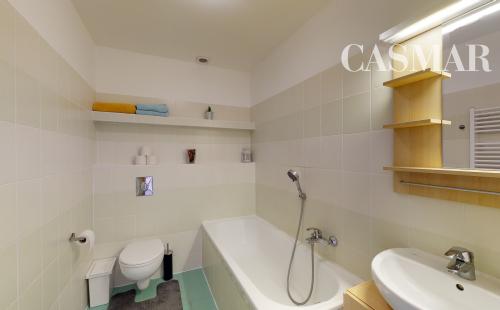 EXKLUZÍVNE / 3-izbový mezonet s dvomi loggiami Senec