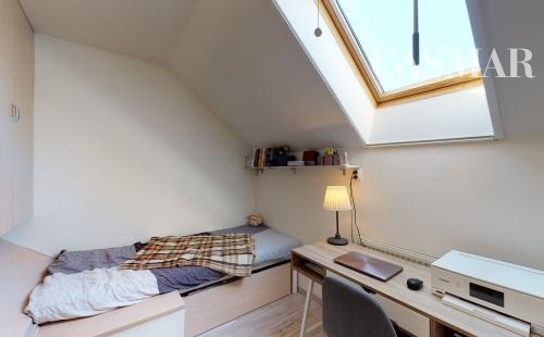 EXKLUZÍVNE / 3-izbový mezonet s dvomi loggiami Senec