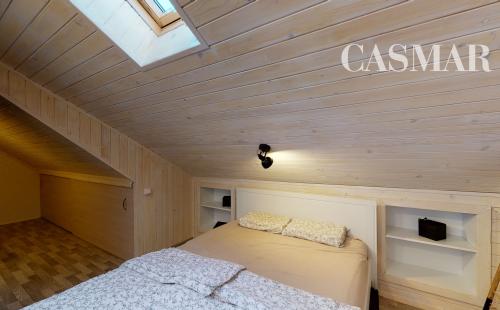 EXKLUZÍVNE / 3-izbový mezonet s dvomi loggiami Senec