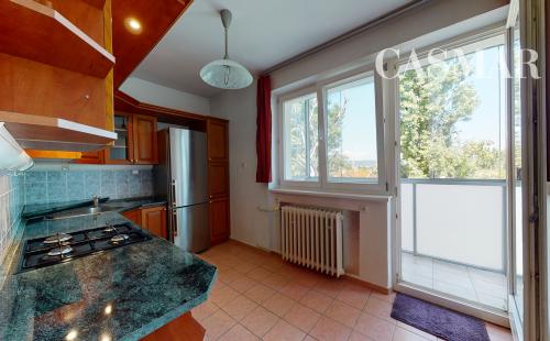 EXKLUZÍVNE / 3-izbový tehlový byt Trnávka BA