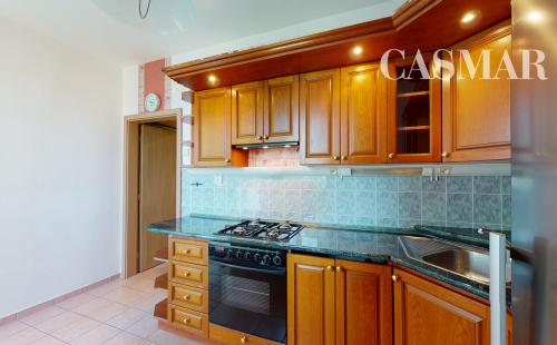 EXKLUZÍVNE / 3-izbový tehlový byt Trnávka BA