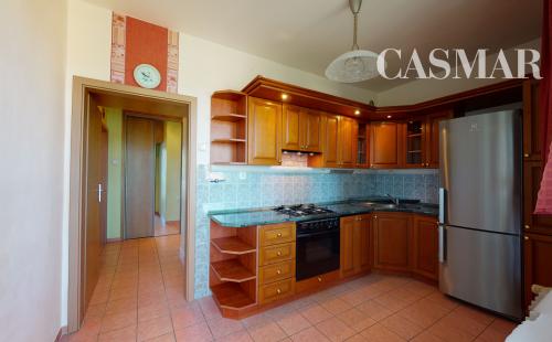 EXKLUZÍVNE / 3-izbový tehlový byt Trnávka BA