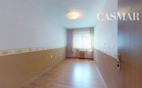 EXKLUZÍVNE / 3-izbový tehlový byt Trnávka BA