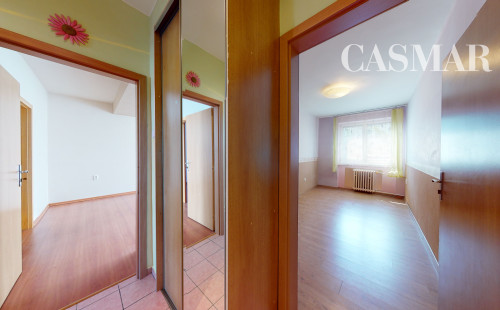 EXKLUZÍVNE / 3-izbový tehlový byt Trnávka BA