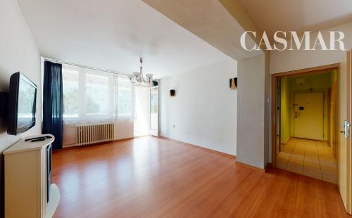 EXKLUZÍVNE / 3-izbový tehlový byt Trnávka BA