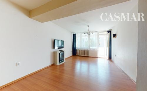 EXKLUZÍVNE / 3-izbový tehlový byt Trnávka BA