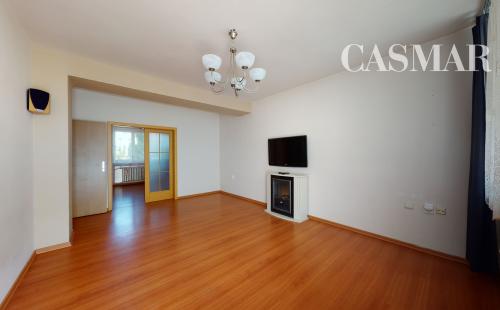 EXKLUZÍVNE / 3-izbový tehlový byt Trnávka BA