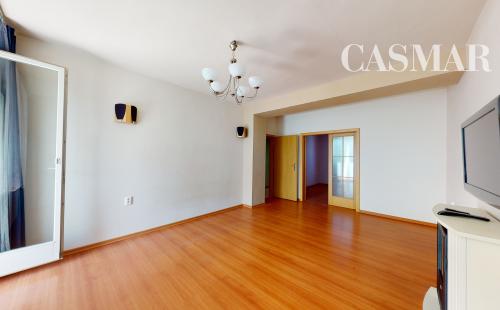 EXKLUZÍVNE / 3-izbový tehlový byt Trnávka BA